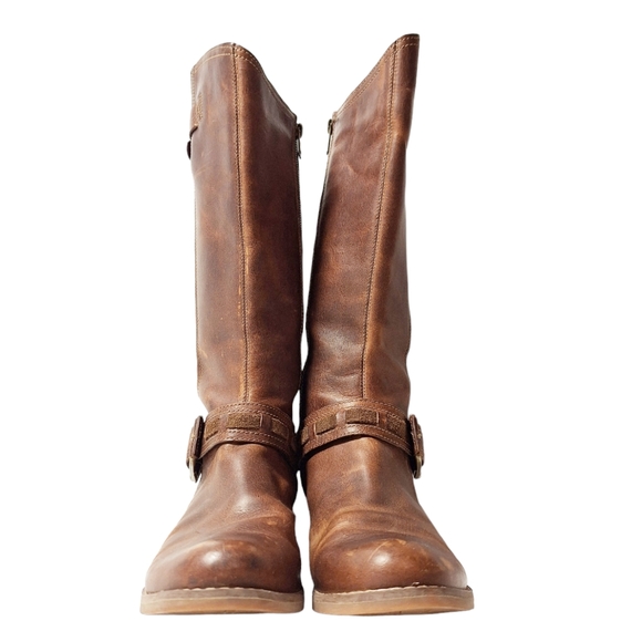 Timberland Savin Hill Waterproof Leather Boots - Picture 10 of 16